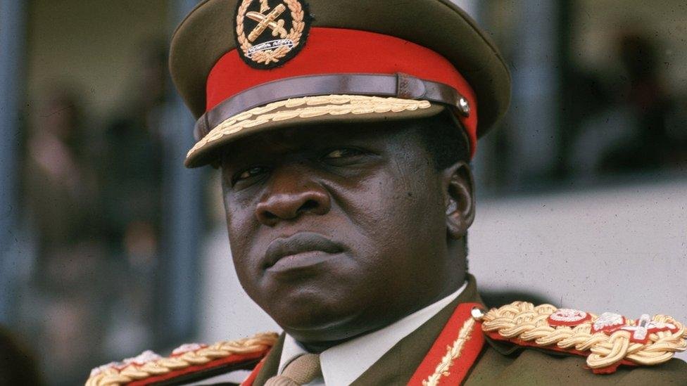 Rise and Fall of Idi Amin - VJ Jingo